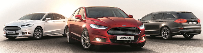 All-New Ford Mondeo Pricing Announced; Petrol, Diesel and First Mondeo Hybrid in Dealerships from October
