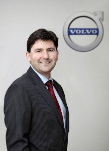 Volvo Car Turkey Genel Md_Frank Versaevel