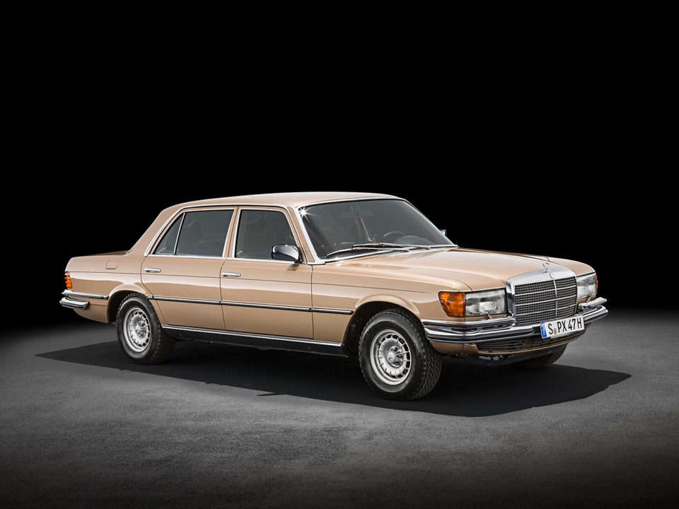 Mercedes-Benz 450 SEL 6.9 İlk 45 Yıl Önce Ortaya Çıktı | Otomobilkolik