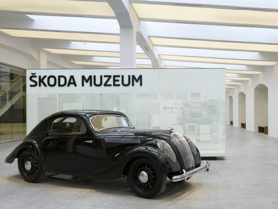 Skoda Müzesi Sanal Tur İle Geziliyor | Otomobilkolik