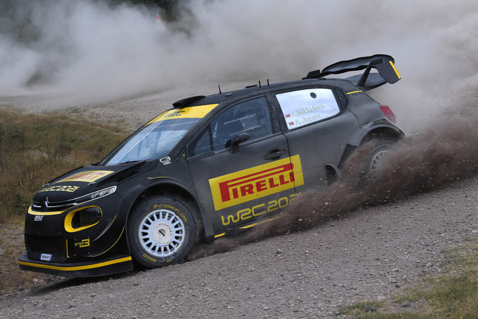 Pirelli Lastikler WRC için İtalya’da Test Edilecek | Otomobilkolik