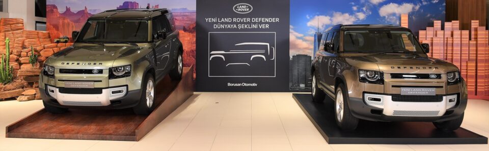 Land Rover Defender Türkiye'de! İşte tüm özellikleri! | Otomobilkolik