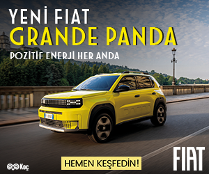 Fiat Grande Panda Pozitif Enerji Kampanyası