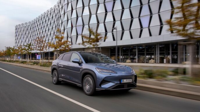 Çin Otomobil Modelleri Rekor Kırdı: 6 Ayda 650 Yeni Araç