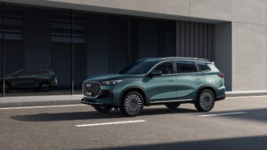 Chery TIGGO7 ve TIGGO8, 5 Yıldızlı Güvenlik Başarısıyla Öne Çıktı
