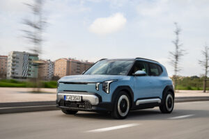 Kia EV2 Tanıtıldı: Markanın En Kompakt Elektrikli SUV’u