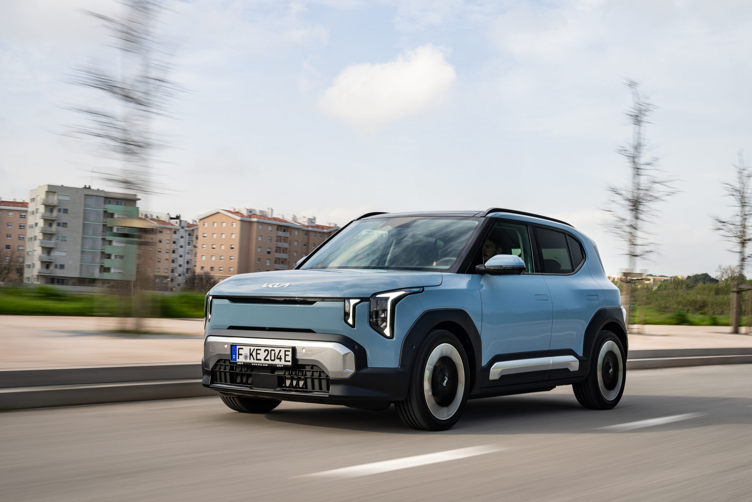 Kia EV2 Tanıtıldı: Markanın En Kompakt Elektrikli SUV’u