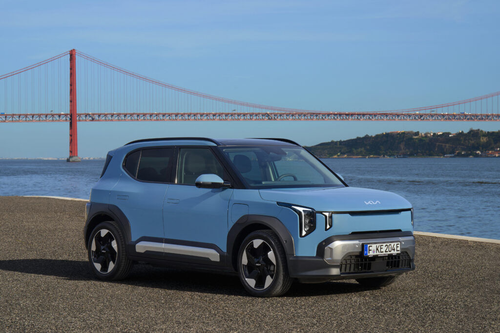 Kia EV2 Türkiye’de Satışa Çıktı: Fiyatı 1.599.000 TL