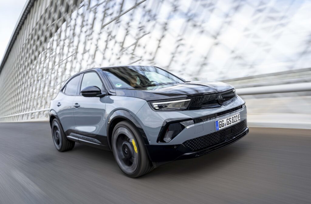 Opel’in Avrupa Satışları Yüzde 11,8 Arttı