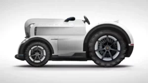 Porsche Hibrit Biçerdöver İçin Patent Aldı: Kimse Bunu Beklemiyordu