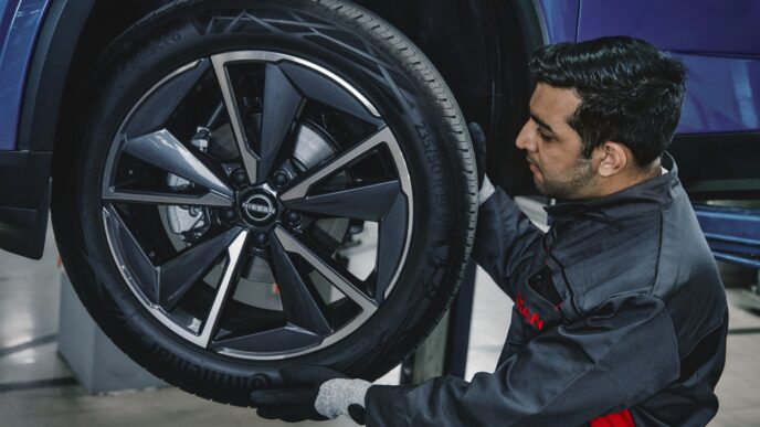 Nissan’dan 3 Yaş Üzeri Araçlara Yüzde 30’a Varan Servis İndirimi