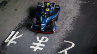 Nissan Formula E Takımı Tokyo’dan Çifte Puanla Ayrıldı