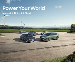 Hyundai elektrikli otomobil kampanyası