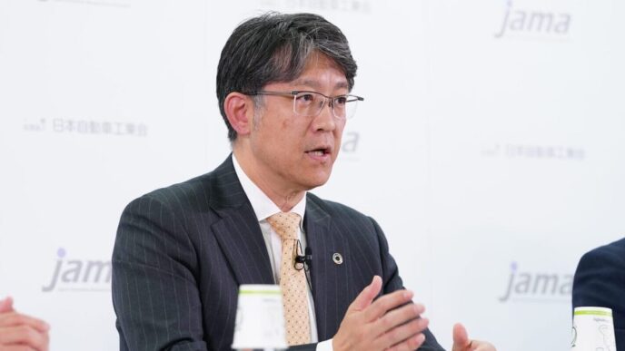 Toyota'dan Çağrı: Japon Otomobil Üreticileri İş Birliği Yapmalı
