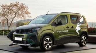 Peugeot Rifter Türkiye’de Üretilecek: Tarih Açıklandı