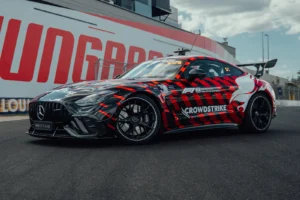 Yeni F1 Safety Car Mercedes-AMG GT Tanıtıldı