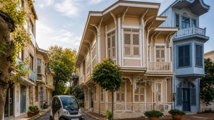 Büyükada’da Elektrikli Araç Kiralama Var mı? 2026 Ücretleri ve Şartları