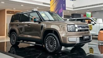 Haval GWM H10: Yengeç Yürüyüşü Yapabilen 5,3 Metrelik Dev Amiral Gemisi