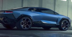 Lamborghini Elektrikli Araba Planını 2030 Sonrasına Erteledi