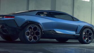 Lamborghini Elektrikli Araba Planını 2030 Sonrasına Erteledi