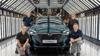 Nissan Qashqai Satış Rekoru: Avrupa'da 4 Milyon Eşiği Aşıldı
