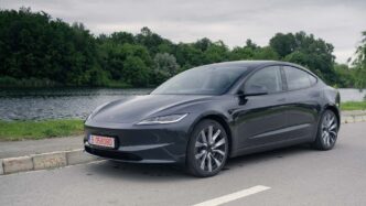 Tesla Model 3 Batarya Degradasyonu: LFP Rakiplerini Geride Bıraktı