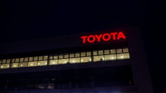 Toyota Nvidia Yapay Zeka Ortaklığı Fabrikaya ve Akıllı Şehirlere Taşındı