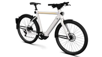 Volkswagen eBike: Akıllı Kask ve Dikiz Kamerası ile Güvenliği Ön Plana Çıkarıyor