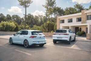 Volkswagen Golf ve T-Roc Full Hybrid Satışa Çıkıyor