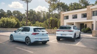 Volkswagen Golf ve T-Roc Full Hybrid Satışa Çıkıyor