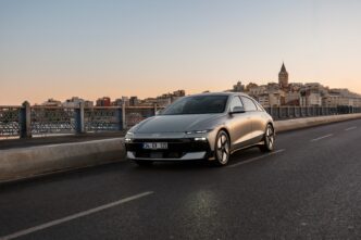 Yeni Hyundai IONIQ 6 Türkiye’de: 680 Km Menzil ve Bluelink