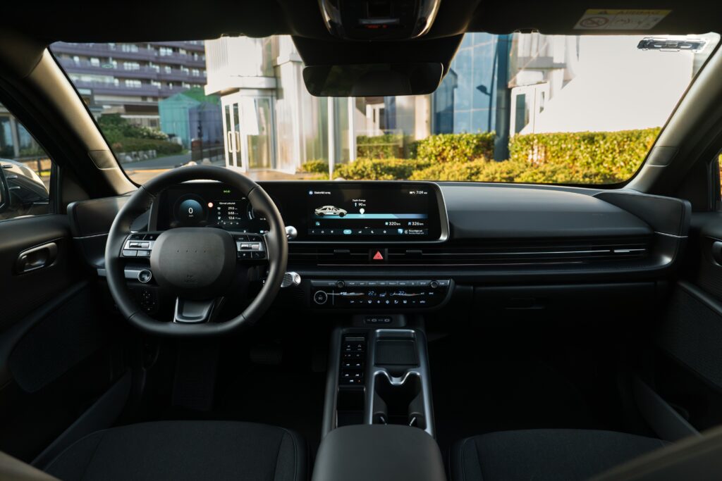 Yeni Hyundai IONIQ 6 Türkiye’de: 680 Km Menzil ve Bluelink