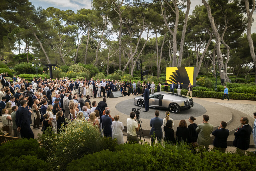 Audi Nuvolari 405 Günde Geliştirildi: 1.000 BG Üzeri Güç