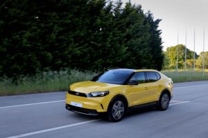 Ford Capri ve Explorer Yeni LFP Bataryayla Daha Uzun Menzil Sunuyor