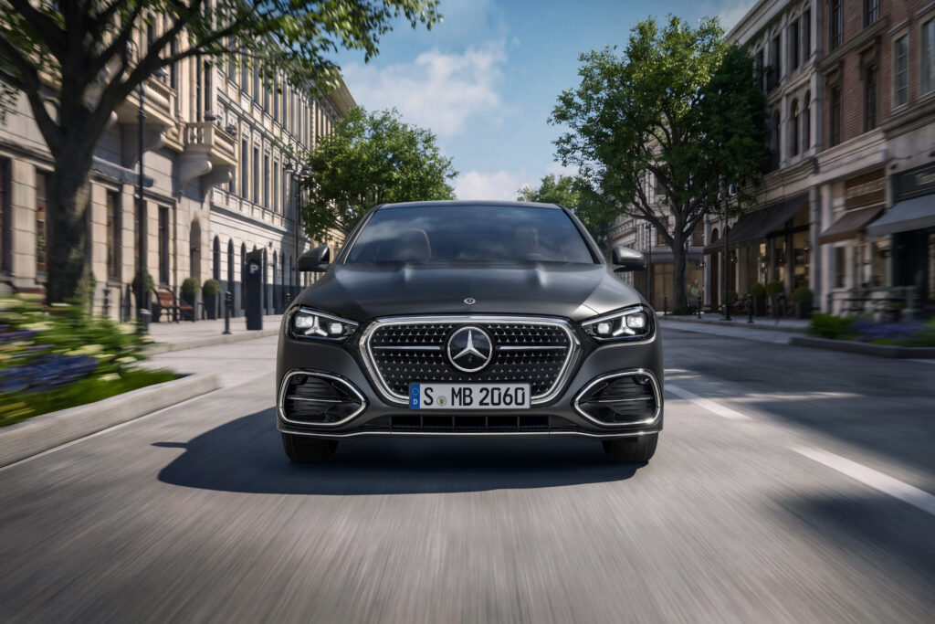 Yeni Mercedes-Benz C-Serisi tanıtıldı: MB.OS ve 395 HP’lik hibrit