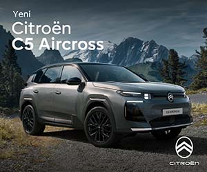 Yeni Citroën C5 Aircross Hibrit