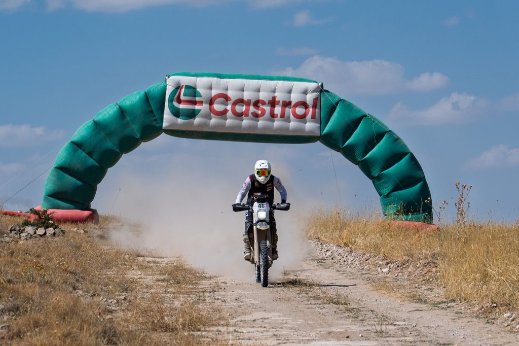 Castrol, TransAnatolia 2026’ya Desteğini Sürdürüyor