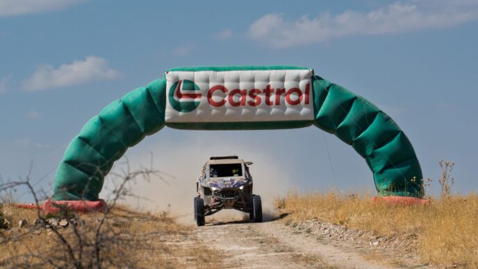 Castrol, TransAnatolia 2026’ya Desteğini Sürdürüyor