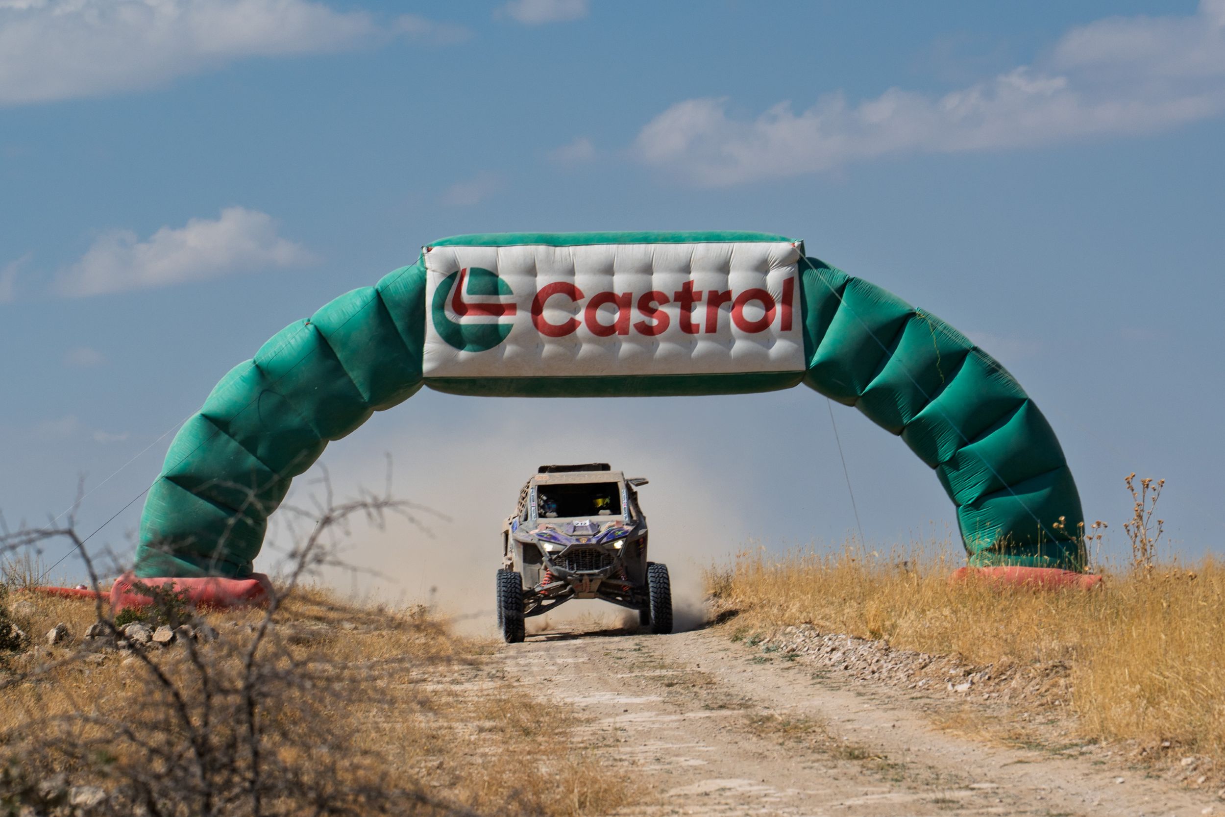 Castrol, TransAnatolia 2026’ya Desteğini Sürdürüyor