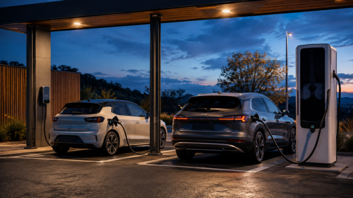 AC şarj istasyonu ile DC'nin farkı ne?