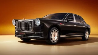 Hongqi Guoli: Çin’in En Pahalı Otomobilinin Özellikleri ve Fiyatı