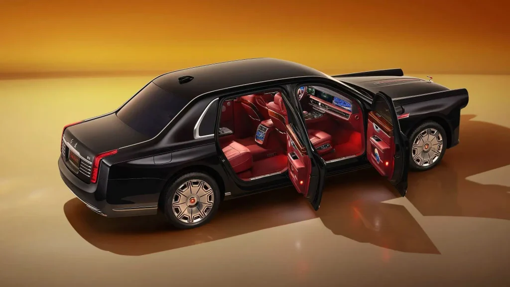 Hongqi Guoli: Çin’in En Pahalı Otomobilinin Özellikleri ve Fiyatı