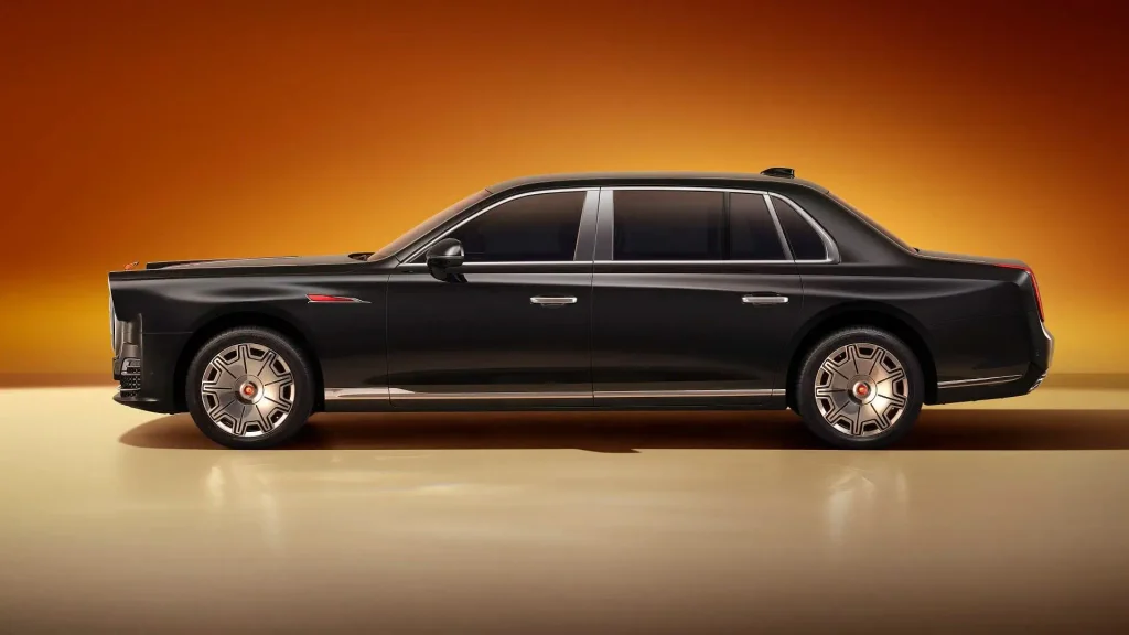 Hongqi Guoli: Çin’in En Pahalı Otomobilinin Özellikleri ve Fiyatı