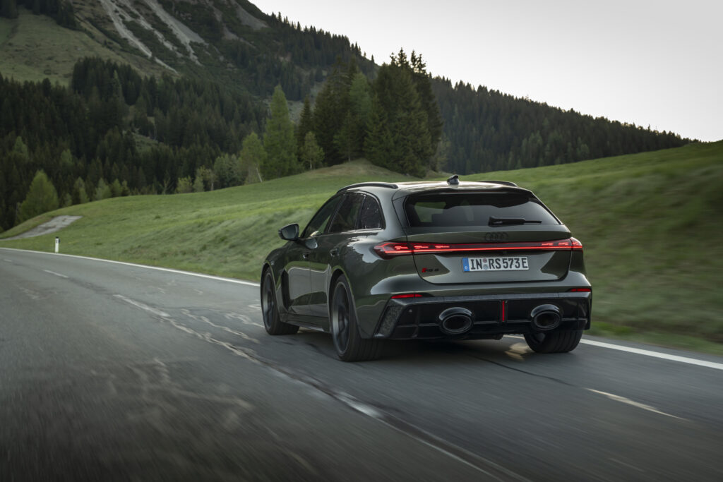 Audi ABD’ye Daha Fazla Station Wagon Getirebilir