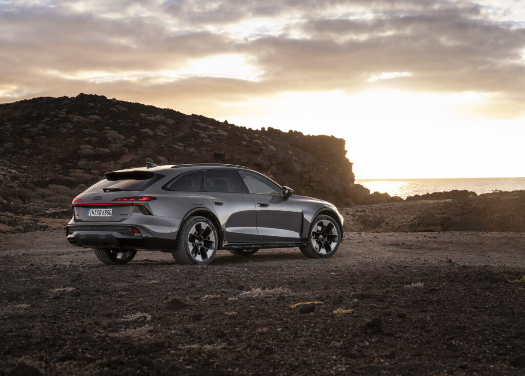 Audi ABD’ye Daha Fazla Station Wagon Getirebilir