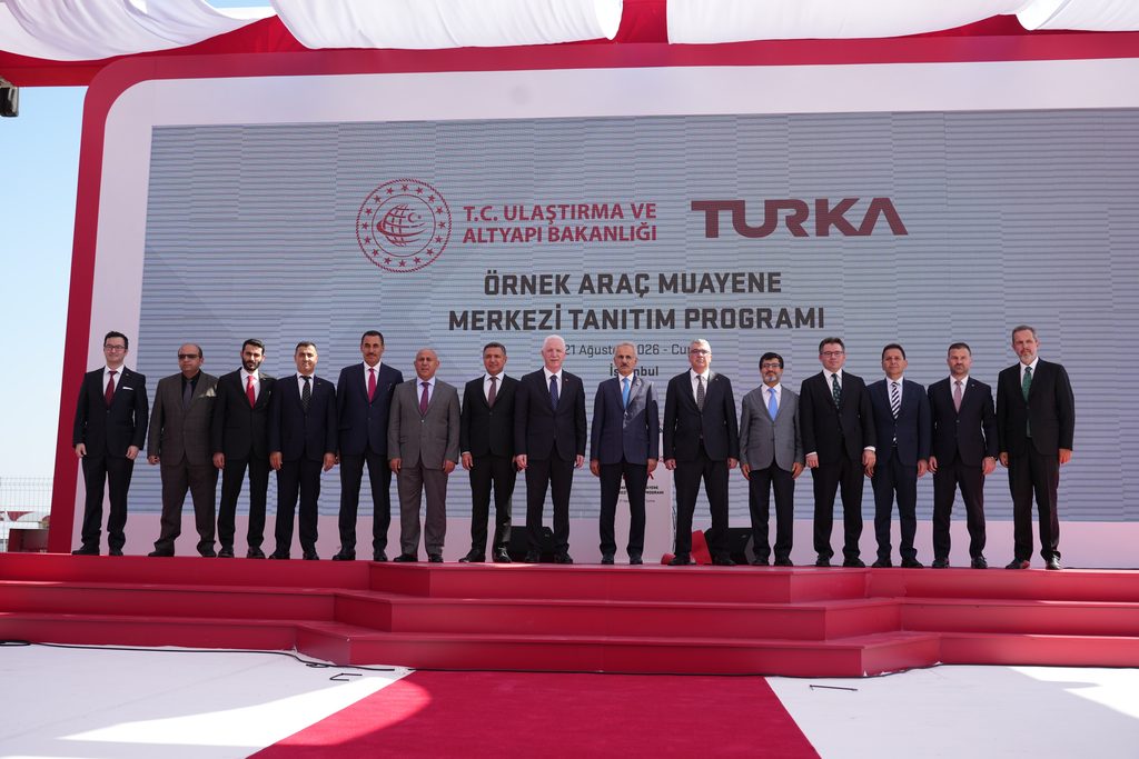 Yeni araç muayene sistemi tanıtıldı: Yapay zekâ dönemi 2027’de başlıyor