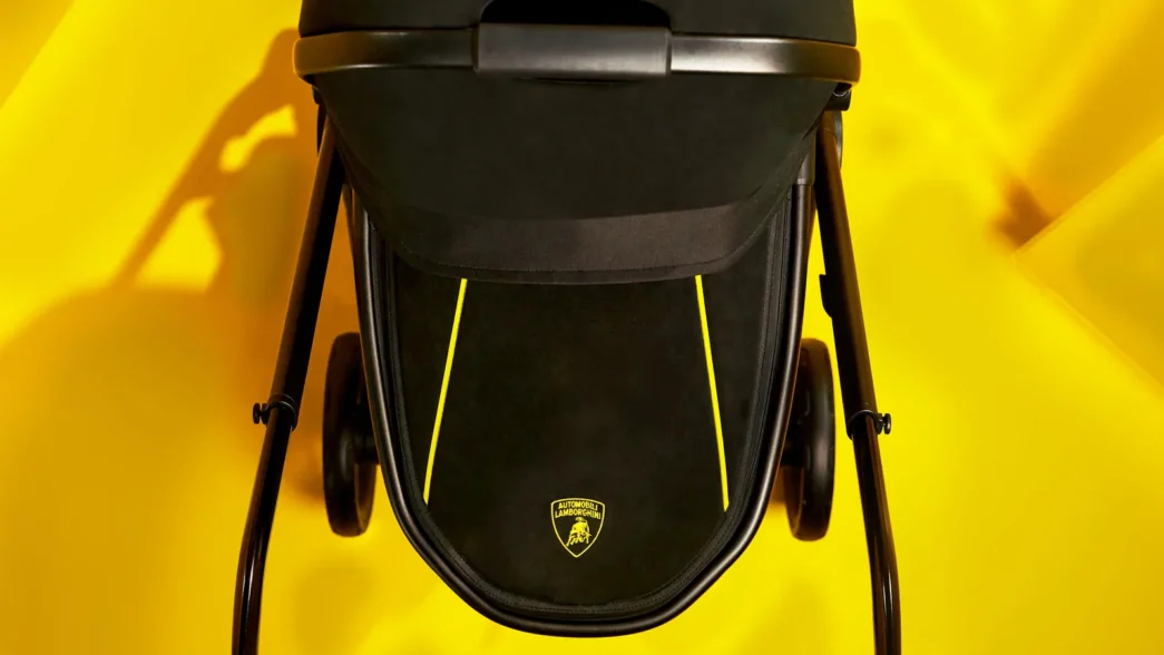 Lamborghini'nin Bebek Arabası: 4.999 Dolar ve Sadece 500 Adet