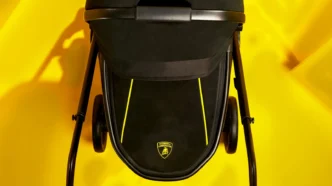 Lamborghini'nin Bebek Arabası: 4.999 Dolar ve Sadece 500 Adet