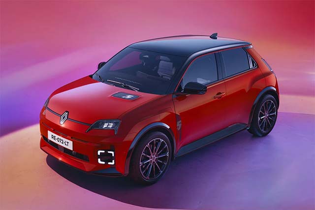 Renault 5 E-Tech Electric 2026: Daha Fazla Menzil, Güç ve Yapay Zeka