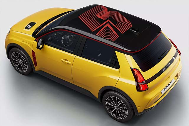 Renault 5 E-Tech Electric 2026: Daha Fazla Menzil, Güç ve Yapay Zeka